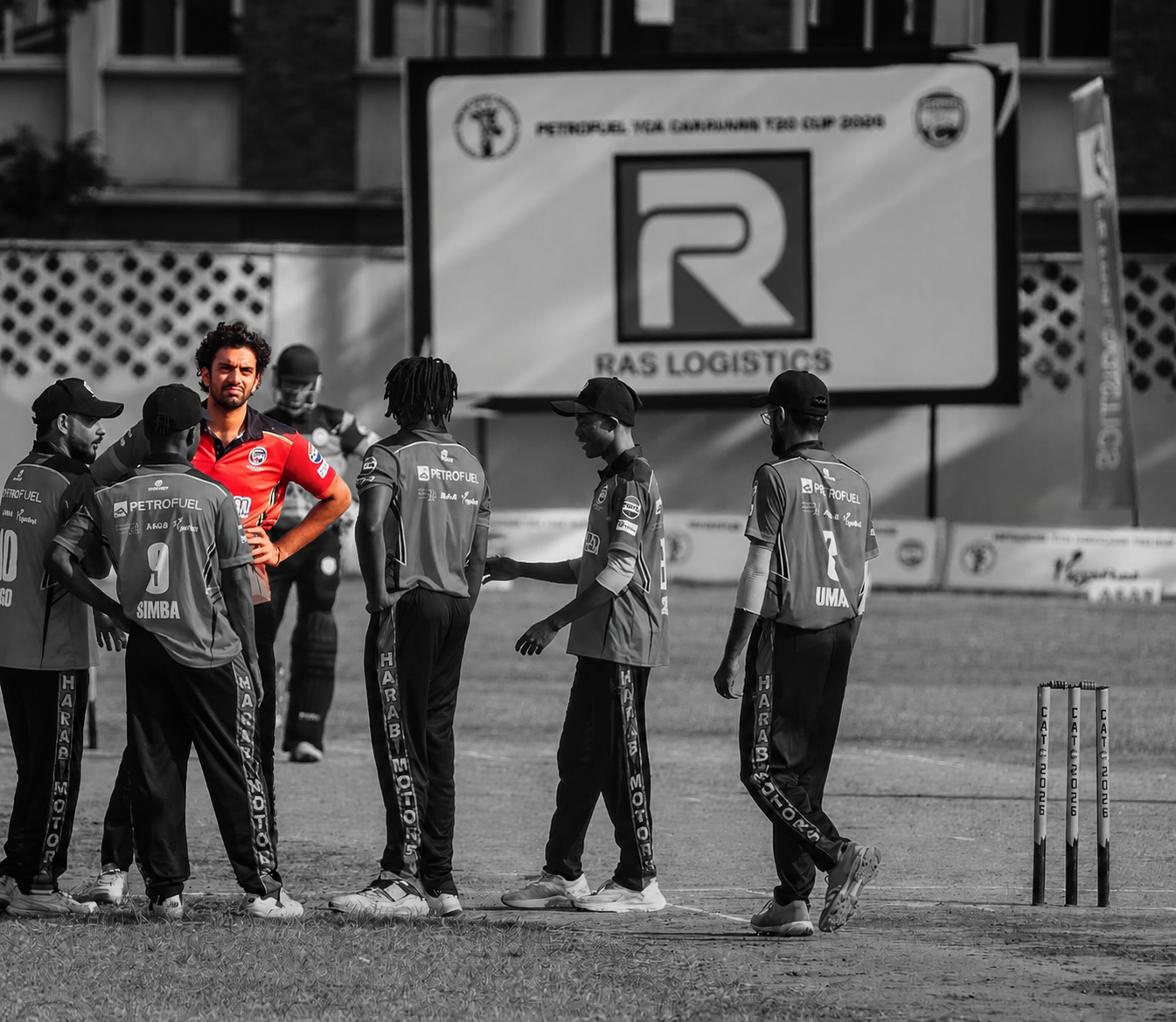Hardik Varma Takes His Cricketing Journey Overseas in Tanzania