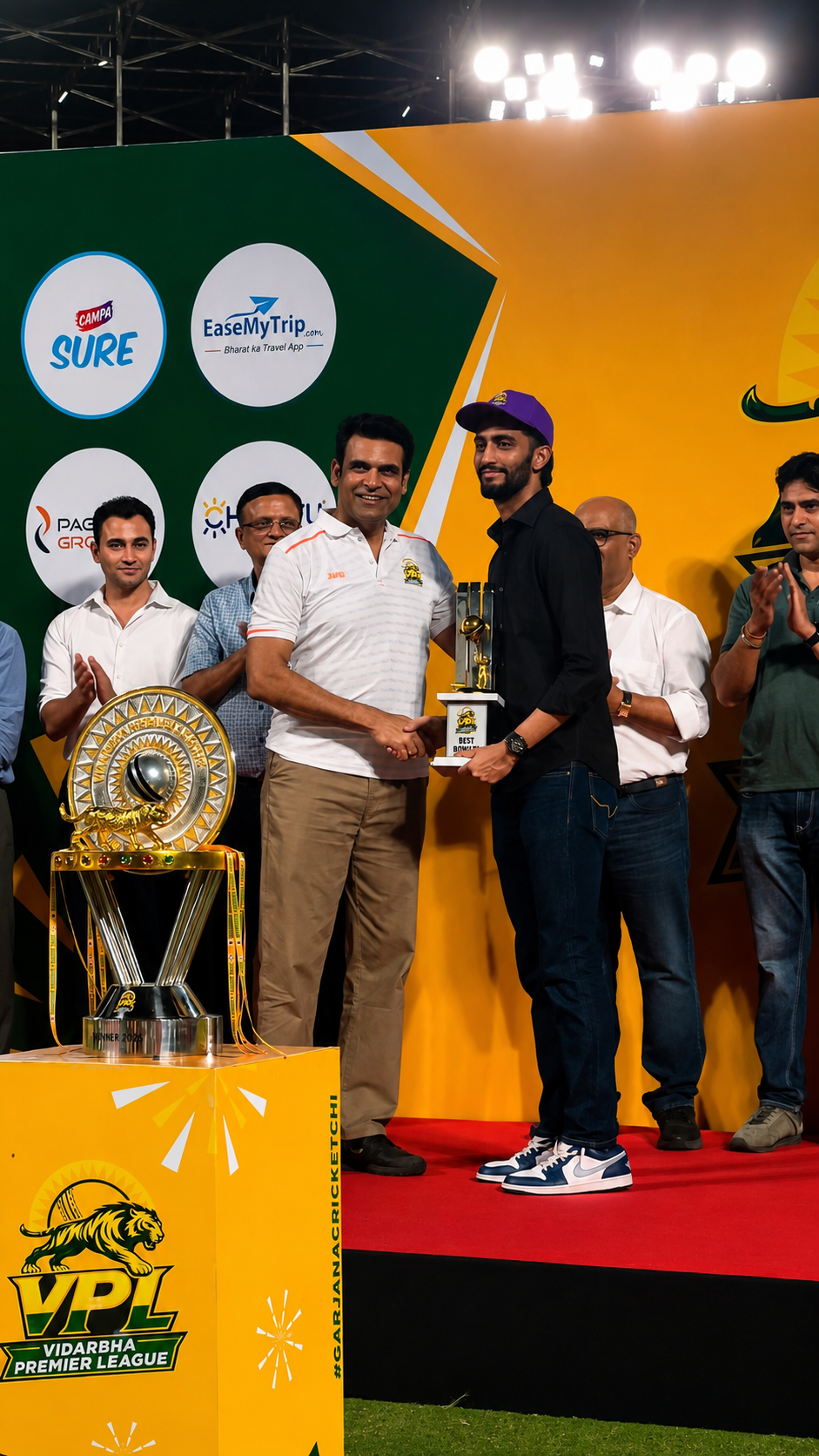 From Injury Replacement to Purple Cap: Aditya Thakare's Remarkable VPL 2026 Story