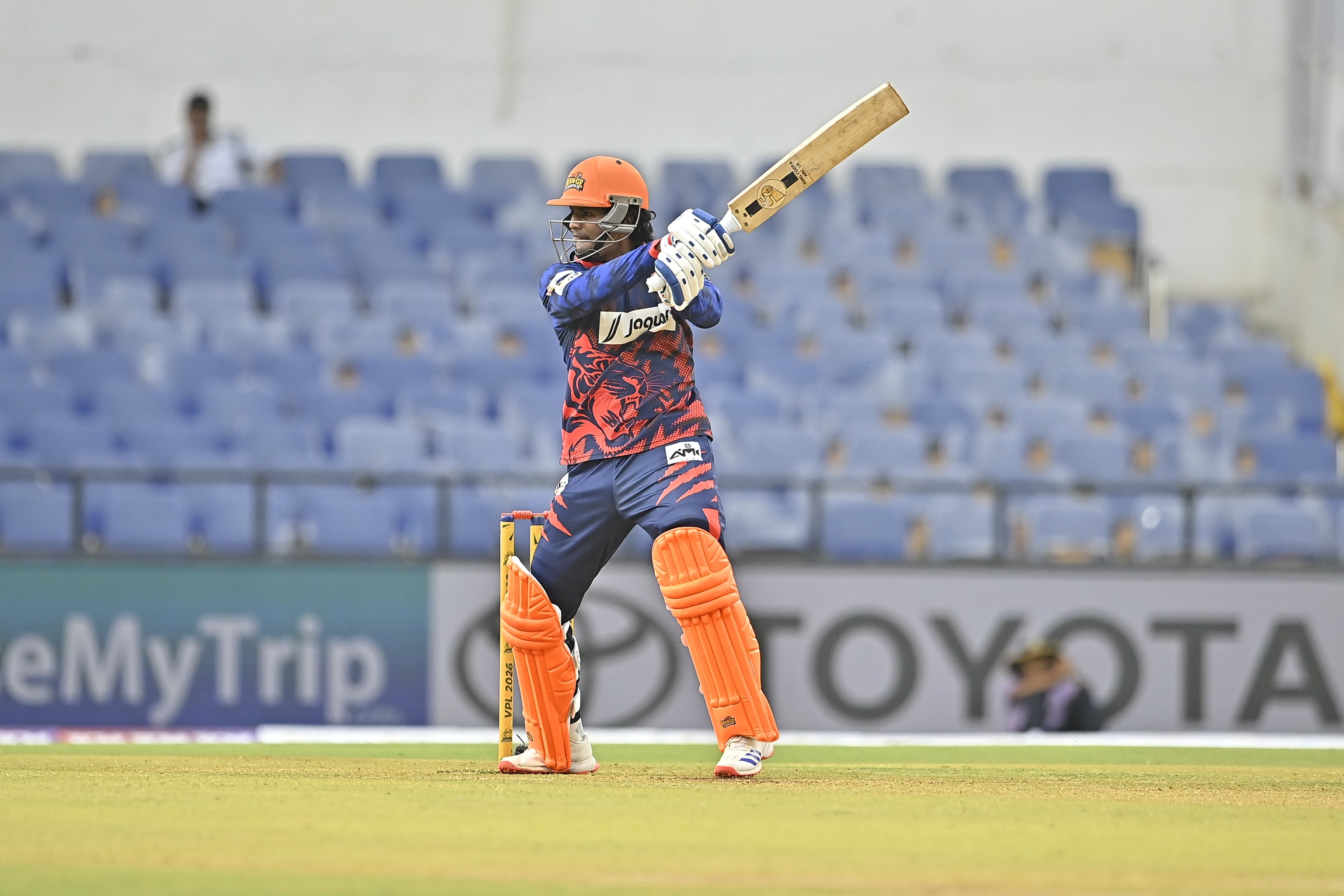Orange Tigers Journey till Semi Finals of VPL 2026